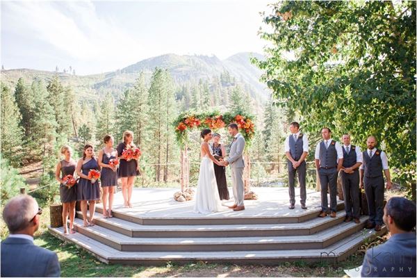 Sleeping Lady Mountain Resort