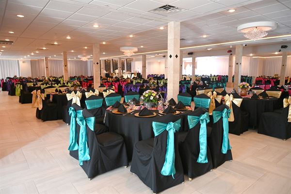 Azteca Reception Hall