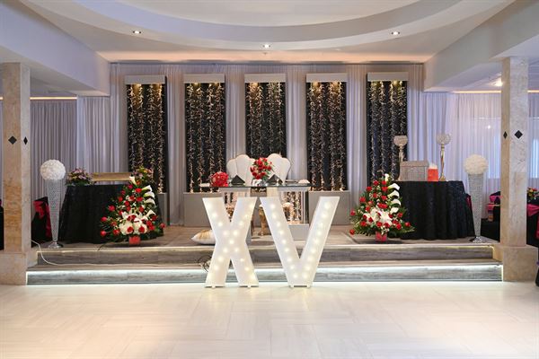 Azteca Reception Hall