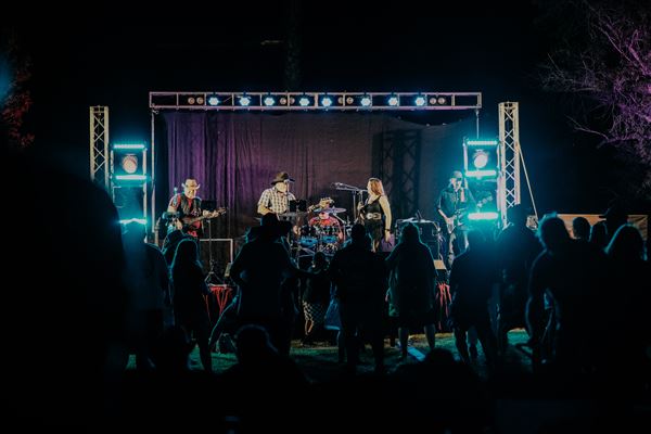 DPH Sound and Lighting