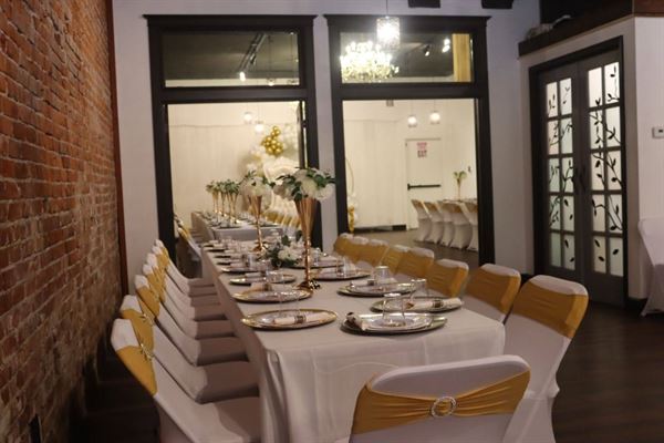 Uniquely You Event Venue