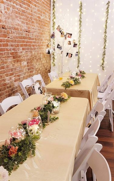 Uniquely You Event Venue