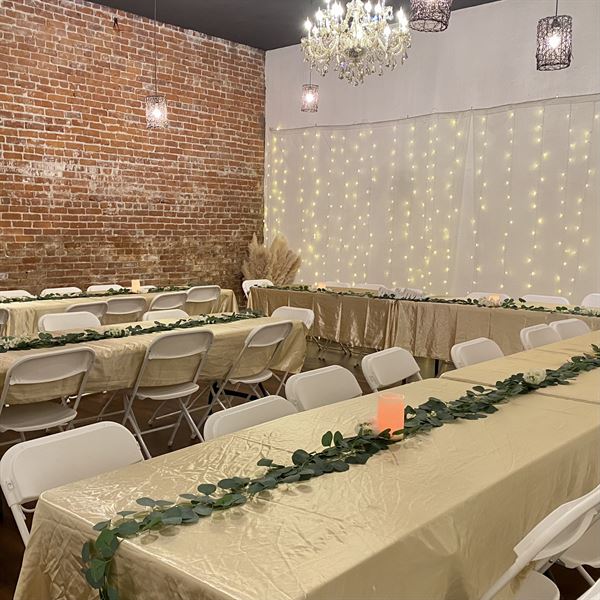 Uniquely You Event Venue