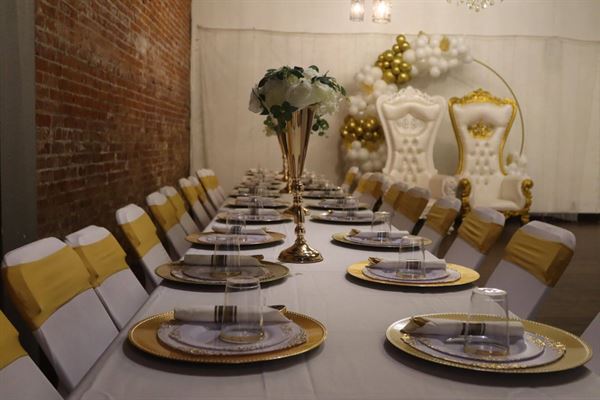 Uniquely You Event Venue