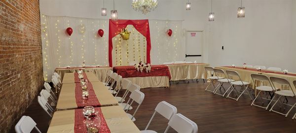 Uniquely You Event Venue