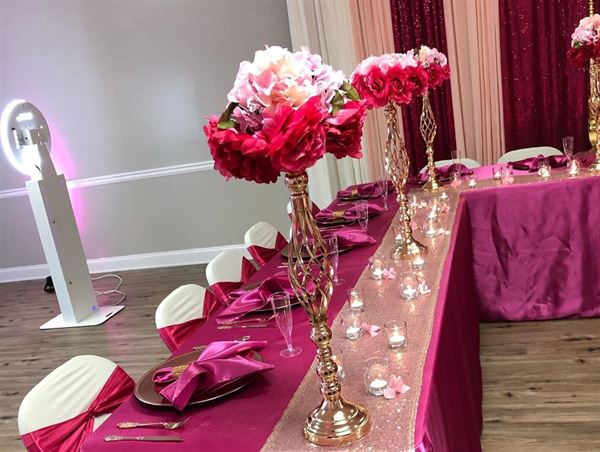 Moments to Memories Event Suites