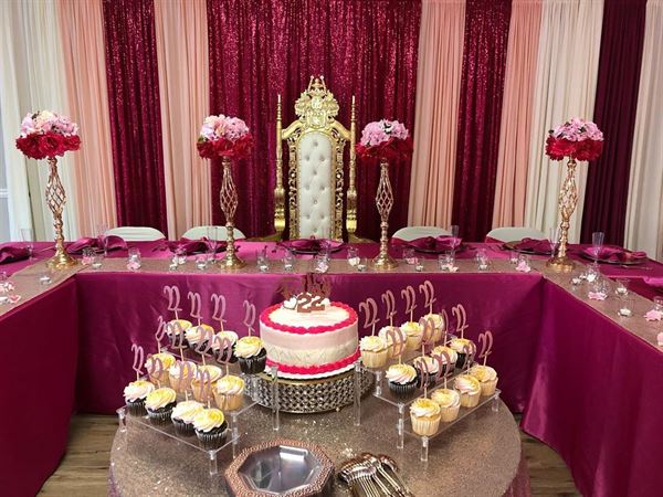 Moments to Memories Event Suites