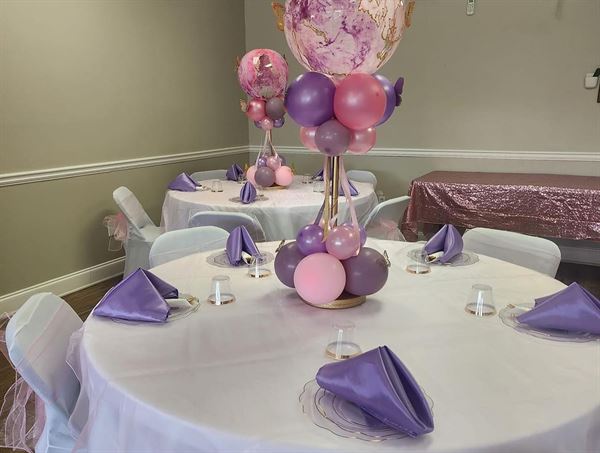 Moments to Memories Event Suites