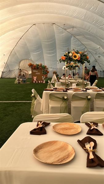Hudson Event Complex