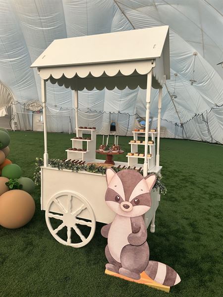 Hudson Event Complex