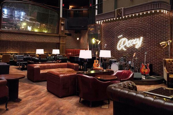 The Roxy Hotel New York