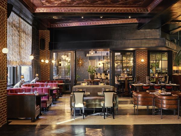 The Roxy Hotel New York