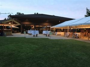 Outdoor Event Space