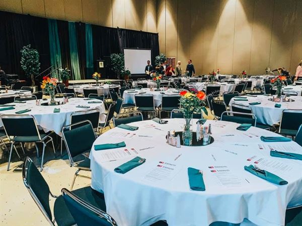 Hattiesburg Lake Terrace Convention Center