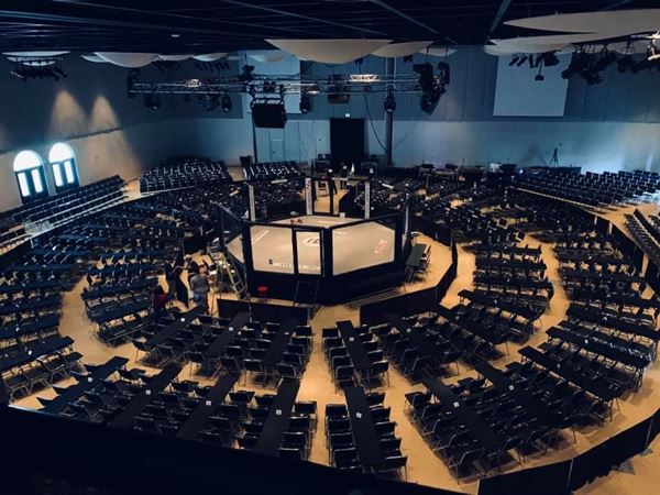 Hattiesburg Lake Terrace Convention Center