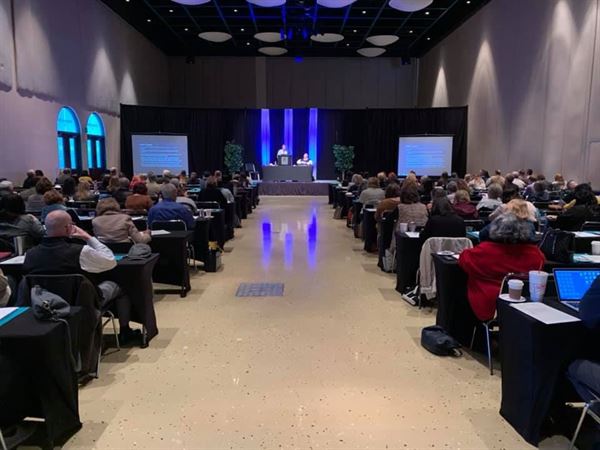 Hattiesburg Lake Terrace Convention Center