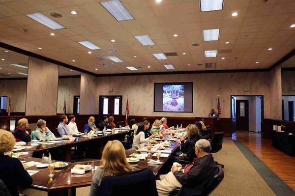 Hattiesburg Lake Terrace Convention Center