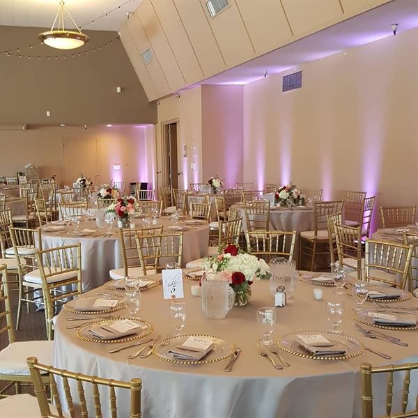 Gilroy Lodge on the Hill