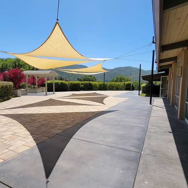 Gilroy Lodge on the Hill