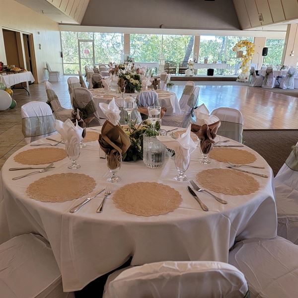 Gilroy Lodge on the Hill