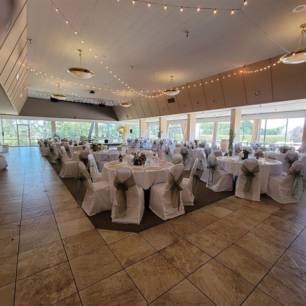 Gilroy Lodge on the Hill