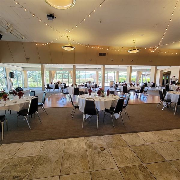 Gilroy Lodge on the Hill