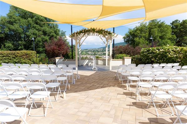 Gilroy Lodge on the Hill