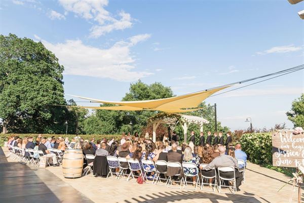 Gilroy Lodge on the Hill