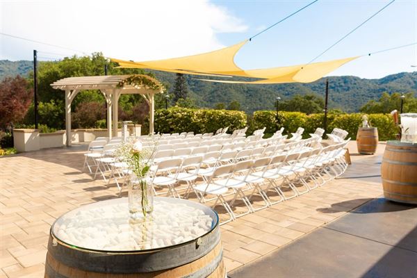 Gilroy Lodge on the Hill