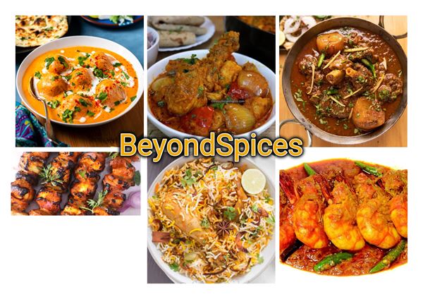 Beyond Spices