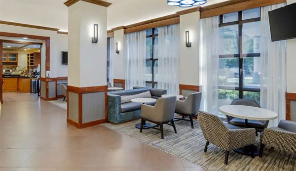 Hyatt Place Houston Bush Airport