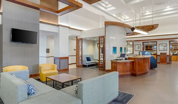 Hyatt Place Houston Bush Airport