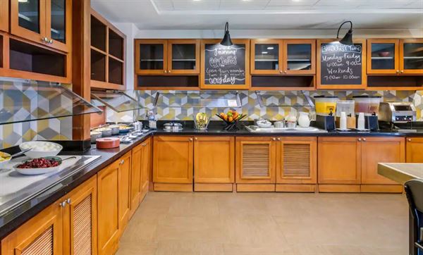 Hyatt Place Houston Bush Airport