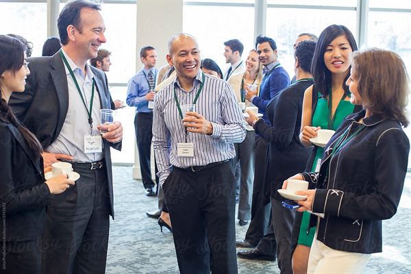 Improv-LA Business Training