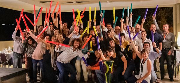 Improv-LA Business Training