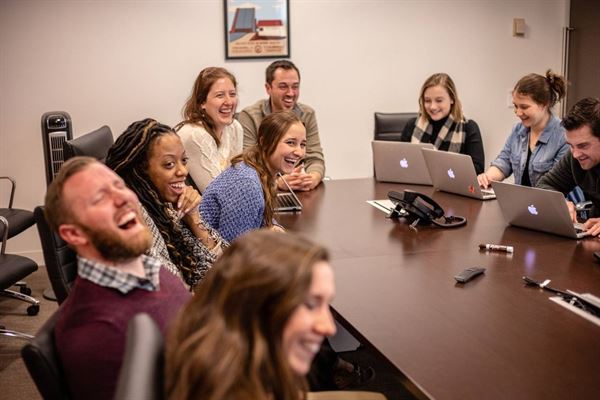 Improv-LA Business Training