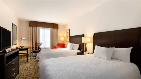 Hilton Garden Inn Edmonton International Airport