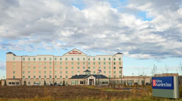 Hilton Garden Inn Edmonton International Airport