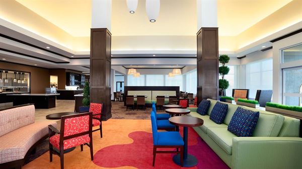 Hilton Garden Inn Edmonton International Airport