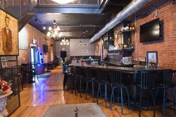 Dorothy 6 Blast Furnace Cafe