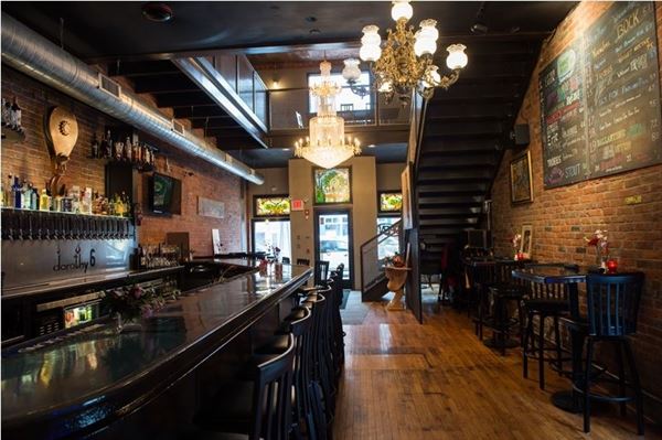 Dorothy 6 Blast Furnace Cafe