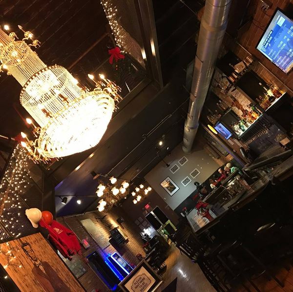 Dorothy 6 Blast Furnace Cafe