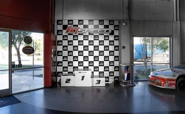 K1 Speed Anaheim