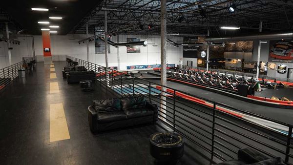 K1 Speed Anaheim