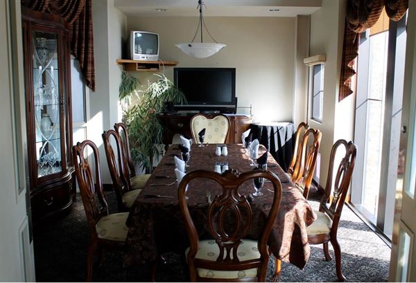 Sawmill On Calgary Trail (formerly Tom Goodchild's Moose Factory)