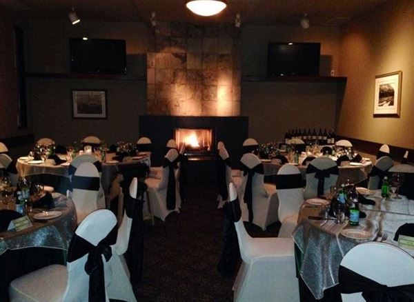 Sawmill On Calgary Trail (formerly Tom Goodchild's Moose Factory)