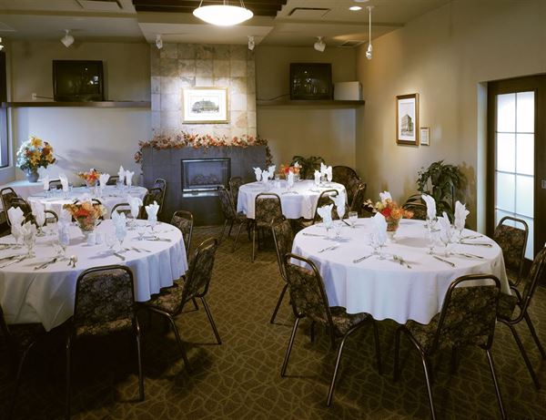 Sawmill On Calgary Trail (formerly Tom Goodchild's Moose Factory)