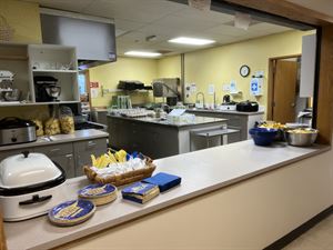 Catering Kitchen