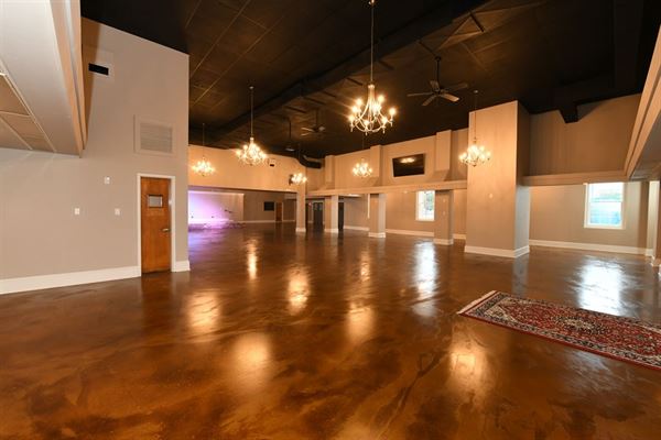 The Grand Old Post Office