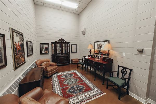 The Grand Old Post Office